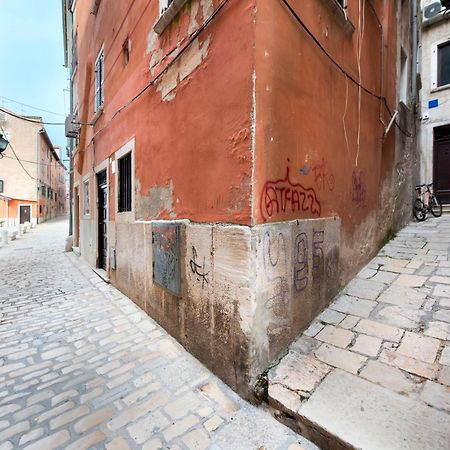 Apartment Leo Rovinj Dış mekan fotoğraf