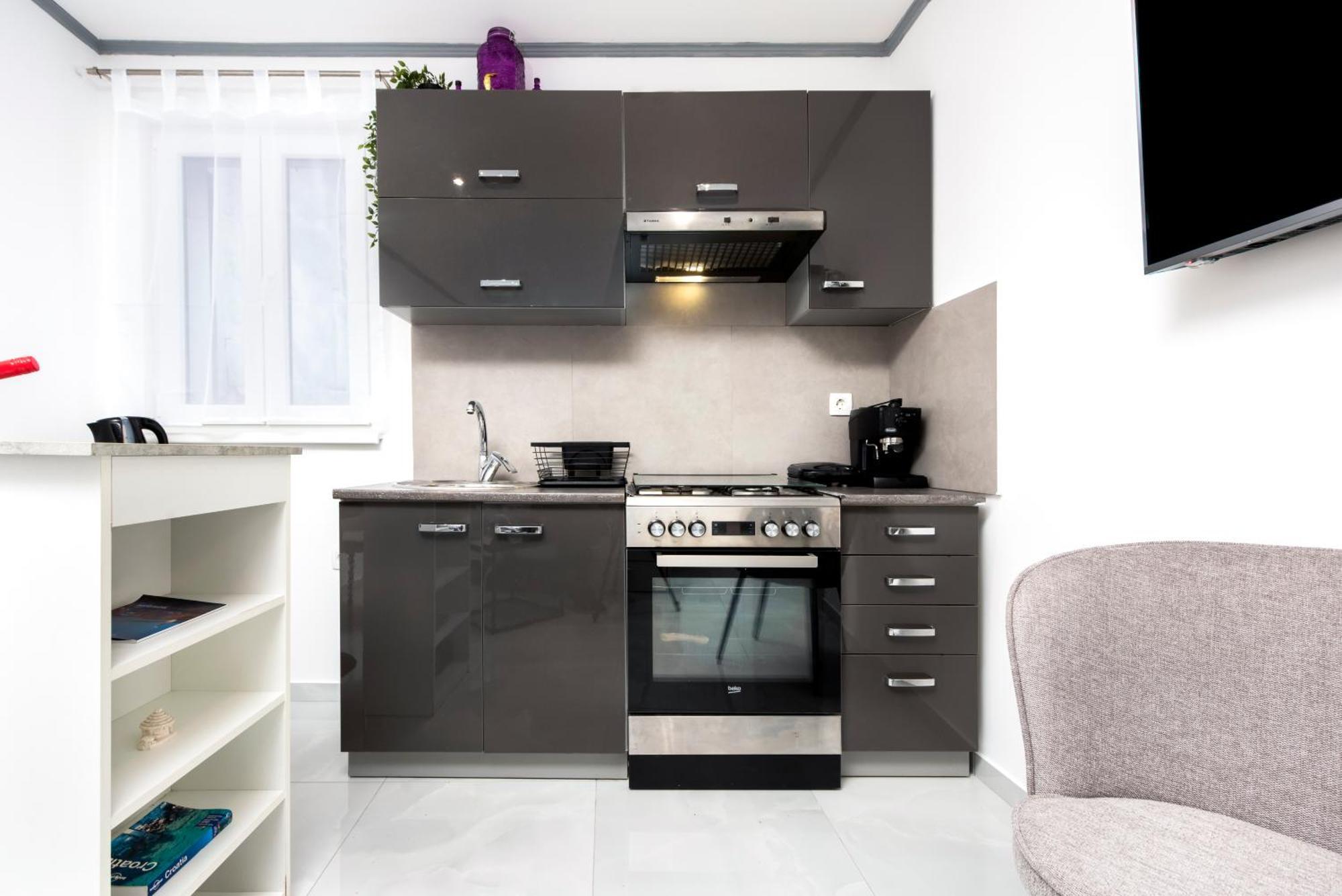 Apartment Leo Rovinj Dış mekan fotoğraf