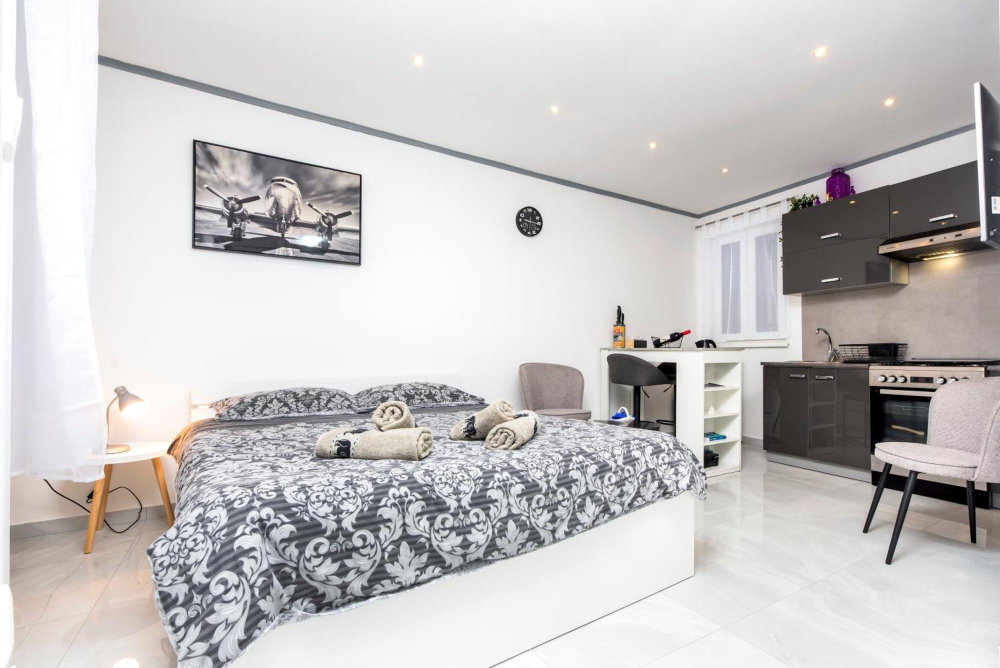 Apartment Leo Rovinj Dış mekan fotoğraf