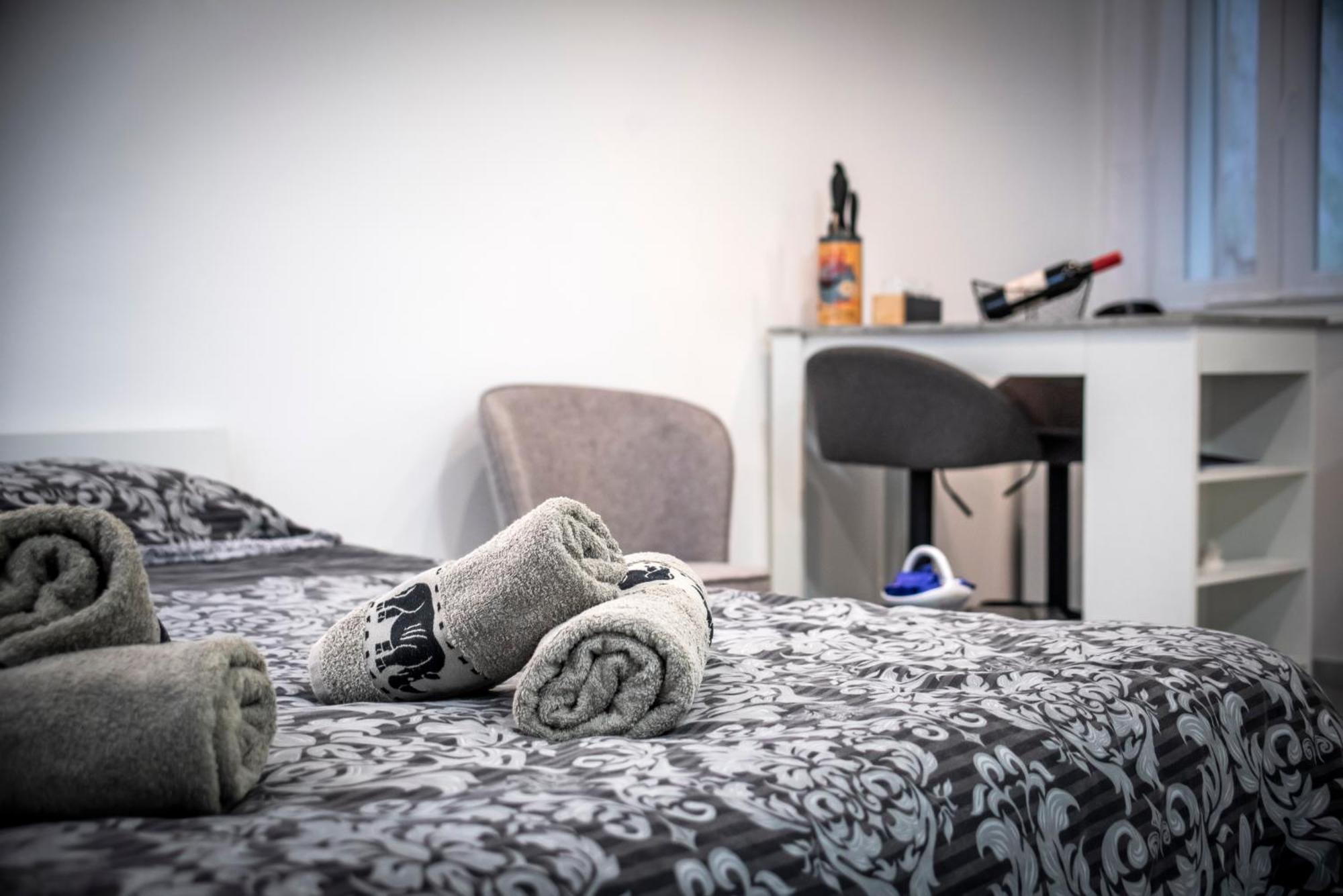 Apartment Leo Rovinj Dış mekan fotoğraf
