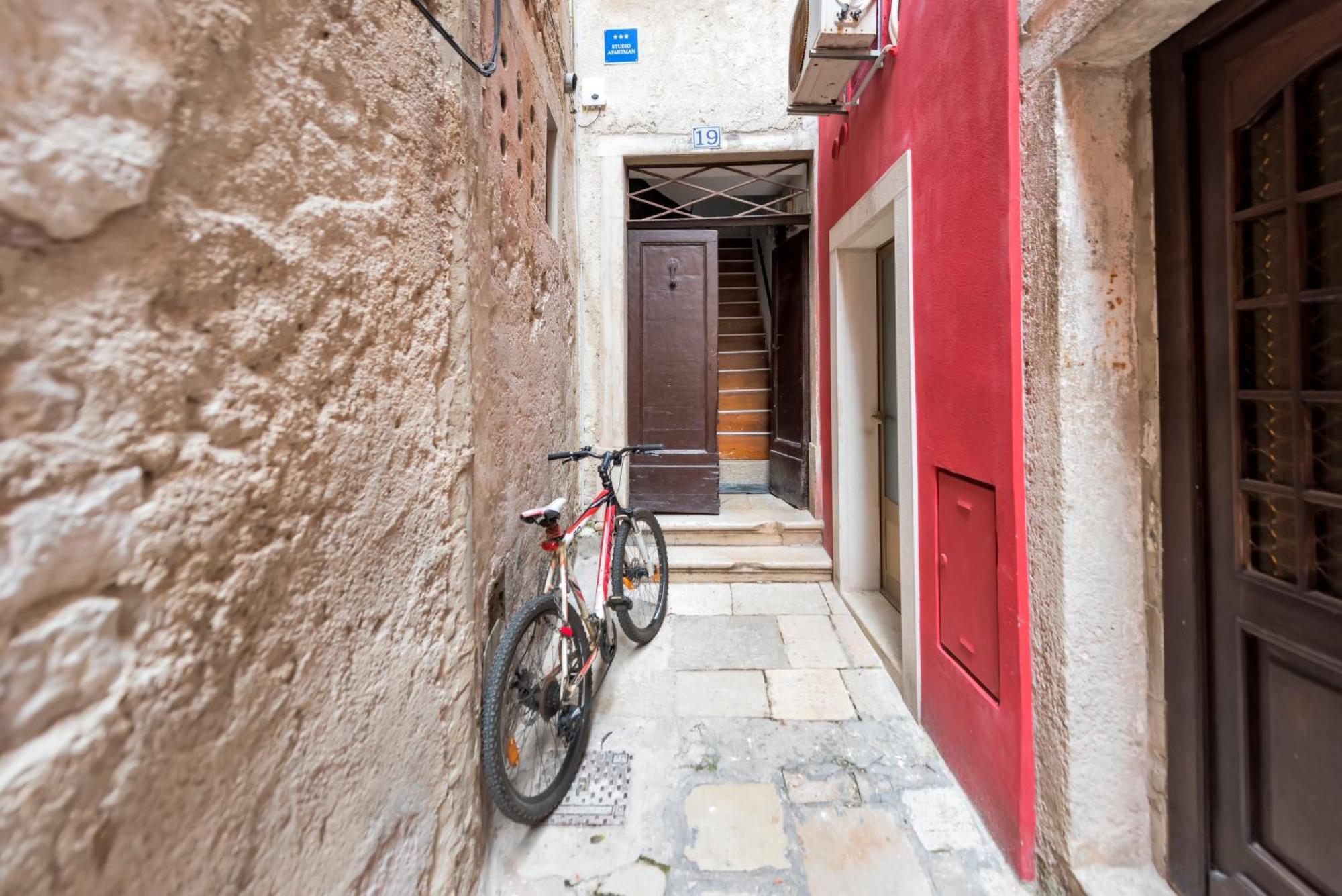 Apartment Leo Rovinj Dış mekan fotoğraf