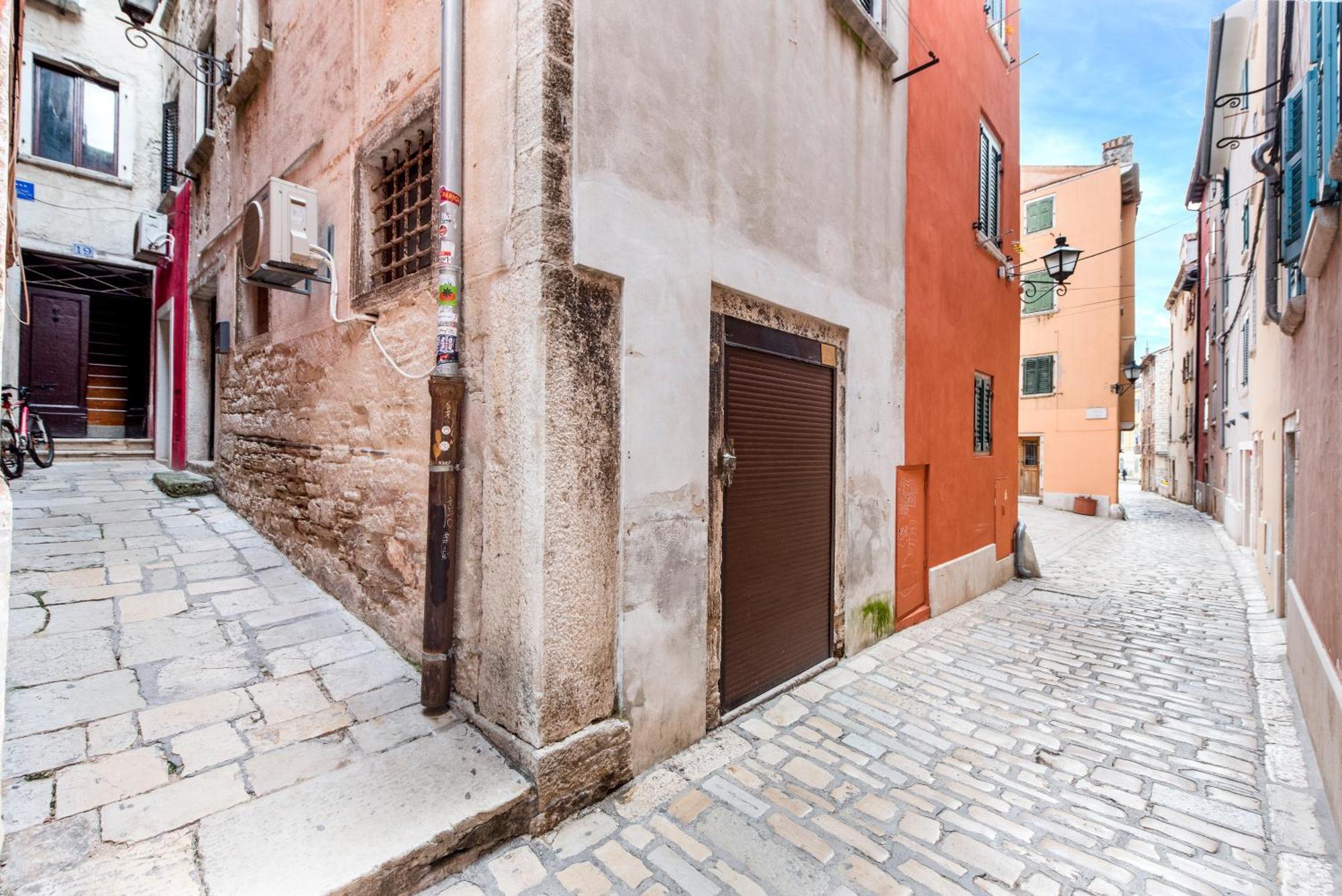 Apartment Leo Rovinj Dış mekan fotoğraf