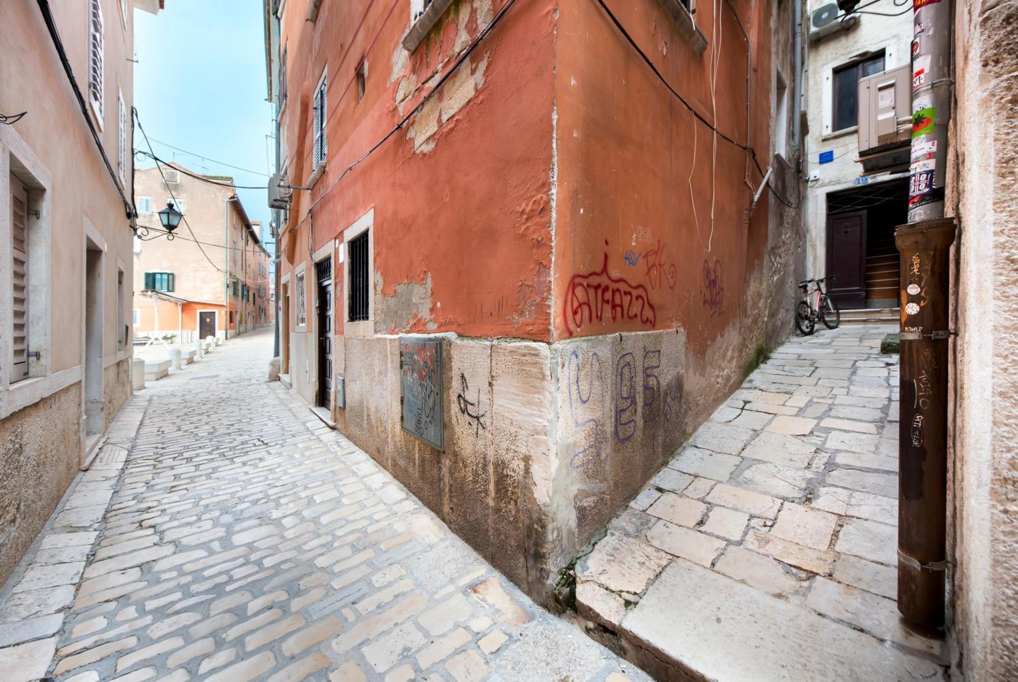Apartment Leo Rovinj Dış mekan fotoğraf