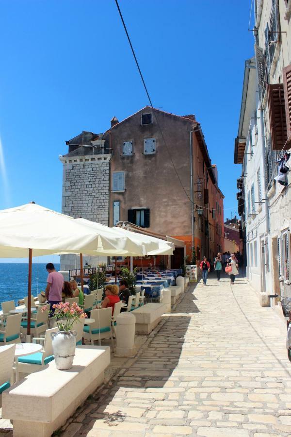 Apartment Leo Rovinj Dış mekan fotoğraf
