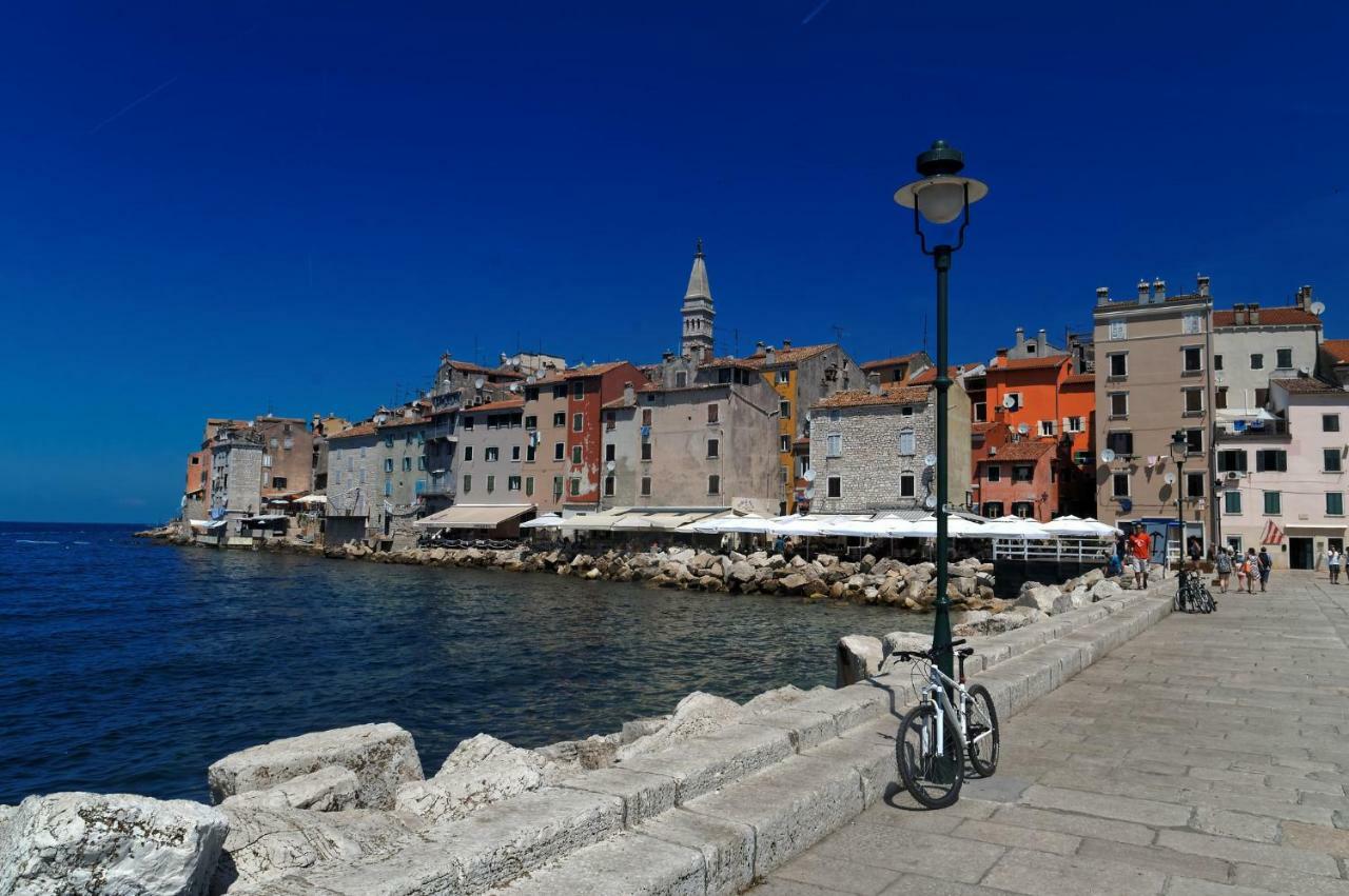 Apartment Leo Rovinj Dış mekan fotoğraf