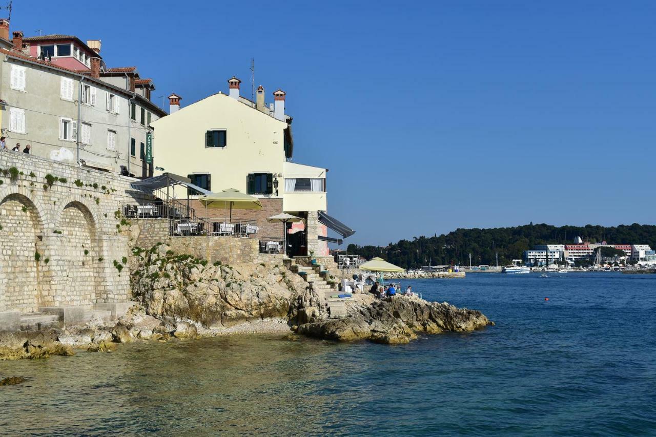Apartment Leo Rovinj Dış mekan fotoğraf